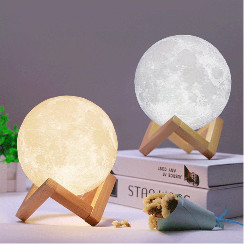 Original 3D Moon Light