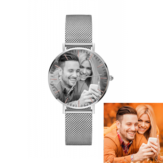 Personalized Photo [DIY] Creative Watches